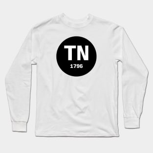 Tennessee | TN 1796 Long Sleeve T-Shirt